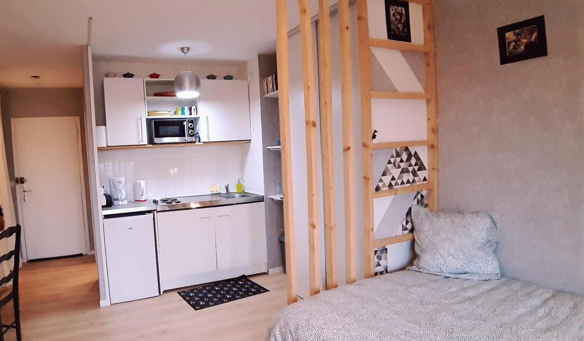 Apartment L'octroi